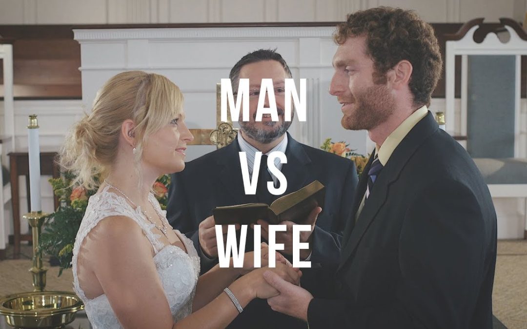 “Man vs Wife” Sermon Series Promo